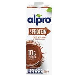 Alpro Plant Protein Chocolate Soya Drink 1L