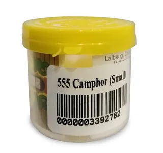 555 Fine Camphor 15 g